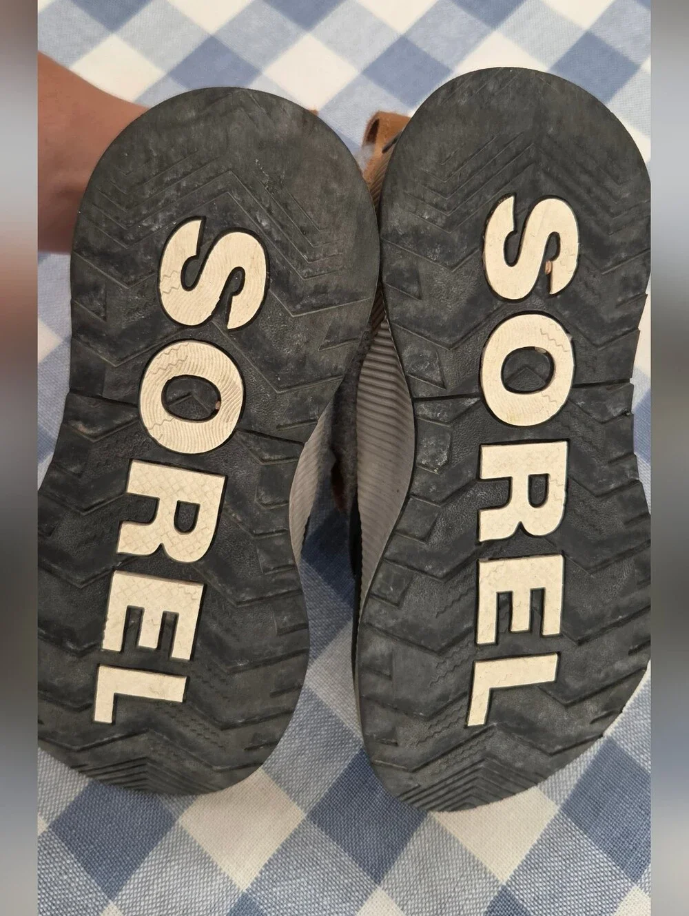 Sorel kids boots